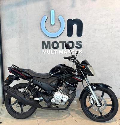 YAMAHA YS 150 FAZER ED YAMAHA YS 150 FAZER ED